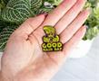 Marvel Studios I Am Groot "Good Hair Day" Enamel Pin | Toynk Exclusive