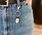 Friday The 13th Mask & Machete Sword Heavy Duty Metal Car & Backpack Keychain