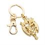 Game of Thrones House of the Dragon Gold Dragon 3D Keychain