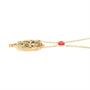 Game of Thrones House of the Dragon 3 Dragon Pendant With Gem Necklace