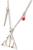 Harry Potter Deathly Hallows Pendant Necklace