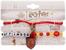 Harry Potter House Gryffindor 2-Piece Bracelet Set