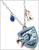 Harry Potter House Ravenclaw Pendant Necklace