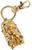 Indiana Jones and The Raiders Of The Lost Ark Golden Idol 3D Metal Keychain