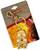 Indiana Jones and The Raiders Of The Lost Ark Golden Idol 3D Metal Keychain