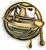 Indiana Jones and the Dial of Destiny Hat and Whip Pin | SDCC 2023 Exclusive