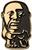 Indiana Jones Blind Box Enamel Pin | 1 of 6