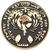 Indiana Jones Blind Box Enamel Pin | 1 of 6