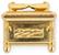 Indiana Jones and The Raiders Of The Lost Ark Covenant Metal Pin