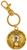 Indiana Jones and The Raiders Of The Lost Ark Talisman Double-Sided Keychain
