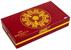 Marvel Studios Iron Man 3-Piece Light-Up Arc Reactor Pin Replica Box Set