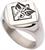Jujutsu Kaisen Gojo Signet Ring