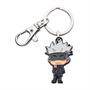 Jujutsu Kaisen Chibi Satoru Goju Enamel Pendant Keychain