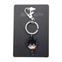 Jujutsu Kaisen Chibi Megumi Fushiguro Enamel Pendant Keychain