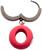 Jujutsu Kaisen Panda Knuckle Earrings