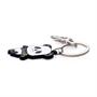 Jujutsu Kaisen Chibi Panda Enamel Pendant Keychain