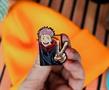 Jujutsu Kaisen Yuji Itadori Limited Edition Enamel Pin | Anime Expo 2022 Exclusive