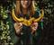 Marvel Studios President Loki Crown Replica | Toynk Exclusive