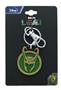 Marvel Loki Key Chain Base Metal And Enamel 4x3.5cm