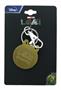 Marvel Loki Key Chain Base Metal And Enamel 4x3.5cm