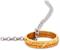 The Lord Of The Rings One Ring Replica On Chain