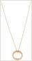 The Lord Of The Rings Glow-In-the-Dark One Ring Necklace Set Replica