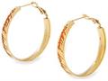 The Lord Of The Rings Glow-In-the-Dark One Ring Earrings