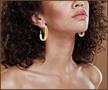 The Lord Of The Rings Glow-In-the-Dark One Ring Earrings