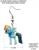 My Little Pony Rainbow Dash Dangle Earrings