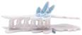 My Little Pony Rainbow Dash Pearlescent Acetate Hair Claw Clip