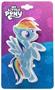 My Little Pony Rainbow Dash Pearlescent Acetate Hair Claw Clip