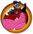Marvel Moon Girl and Devil Dinosaur Enamel Pin | Toynk Exclusive