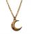 Marvel Moon Knight Crescent Blade Necklace