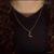 Marvel Moon Knight Crescent Blade Necklace