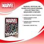 Marvel Official 80 Years Exclusive Enamel Collectible Pin | Measures 2 Inches