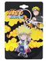 Naruto Shippuden Minato Namikaze Chibi Enamel Pendant Keychain