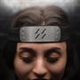 Naruto Cosplay Headband Set With 4 Village Plates