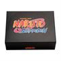 Naruto Cosplay Headband Set With 4 Village Plates