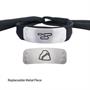 Naruto Cosplay Headband Set With 4 Village Plates