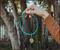 Scooby-Doo Blue Dog Collar Necklace Replica With Pendant