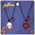 Marvel Miles Morales and Spider-Gwen Bestie Pendant Necklace Set