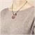 Marvel Miles Morales and Spider-Gwen Bestie Pendant Necklace Set