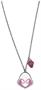 Marvel Miles Morales and Spider-Gwen Bestie Pendant Necklace Set