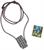Star Wars: Return of the Jedi Yoda Blissl Necklace Replica & Enamel Pin Box Set