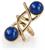 Star Wars Collectibles| General Leia Organa Adjustable Replica Ring
