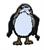 Star Wars: The Last Jedi Porg Enamel Collector Pin