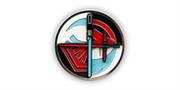 Star Wars Spinning Lightsabers Official Collectible Pin | Measures 2 Inches Tall
