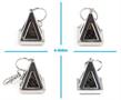 Star Wars The Rise of Skywalker Light-Up Wayfinder Car & Backpack Keychain Ring