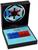 Star Wars: Ahsoka Grand Admiral Thrawn Imperial Rank Badge Replica Pin