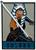 Star Wars Ahsoka Enamel Card Pin